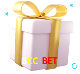 Receba seus bônus de boas-vindas no 8CC Bet